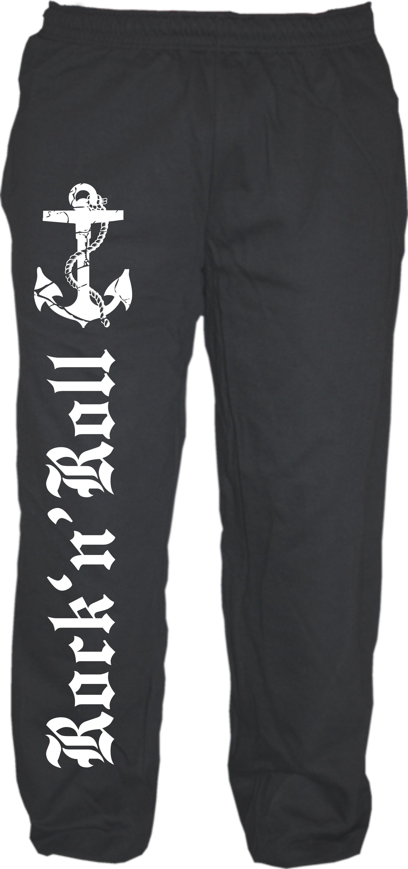 Rock n Roll  Anker Jogginghose - Altdeutsch - Sweatpants - Jogger - Hose