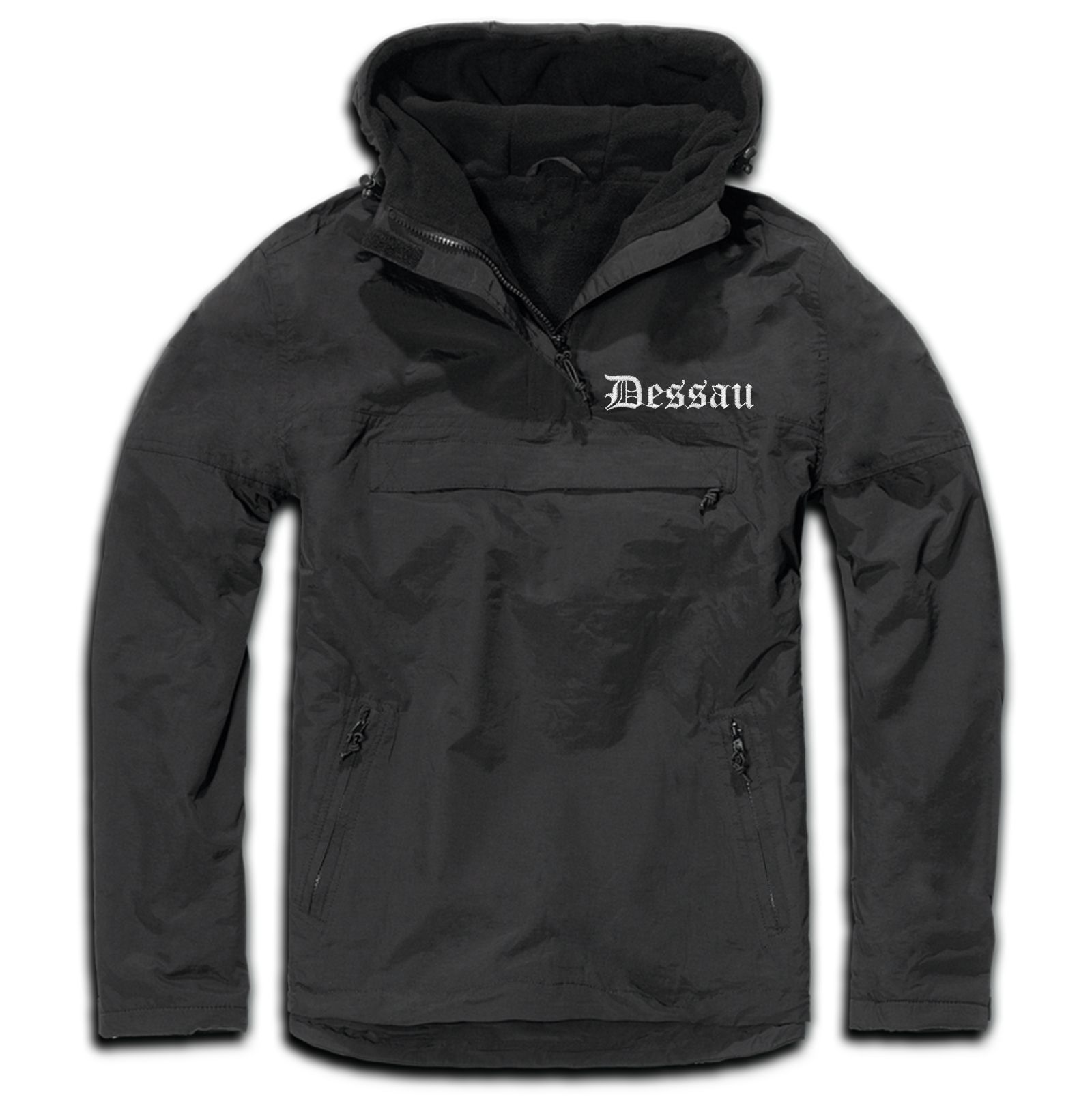 Dessau Windbreaker - Altdeutsch - bestickt - Winterjacke Jacke