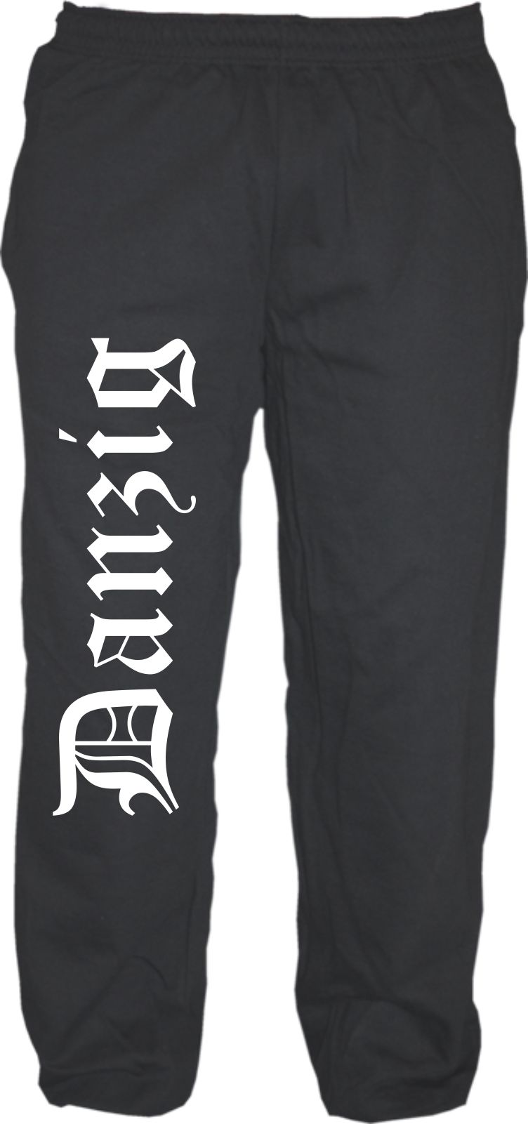 Danzig Jogginganzug - Altdeutsch - Jogginghose und Hoodie