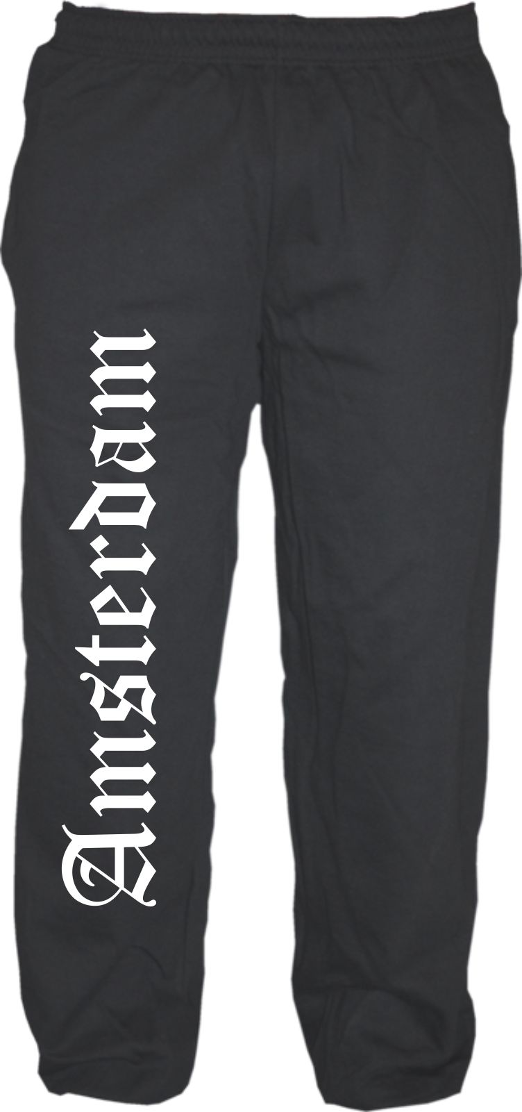 Amsterdam Jogginganzug - Altdeutsch - Jogginghose und Hoodie