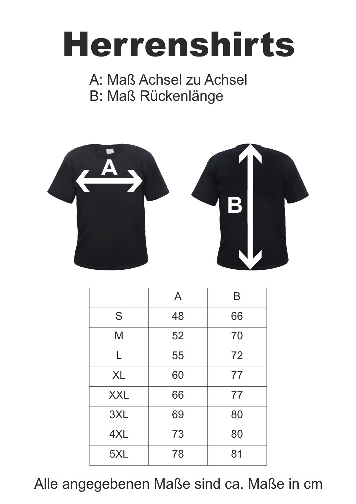 Ostdeutschland Herren T-Shirt - Altdeutsch - Weißes Tee Shirt