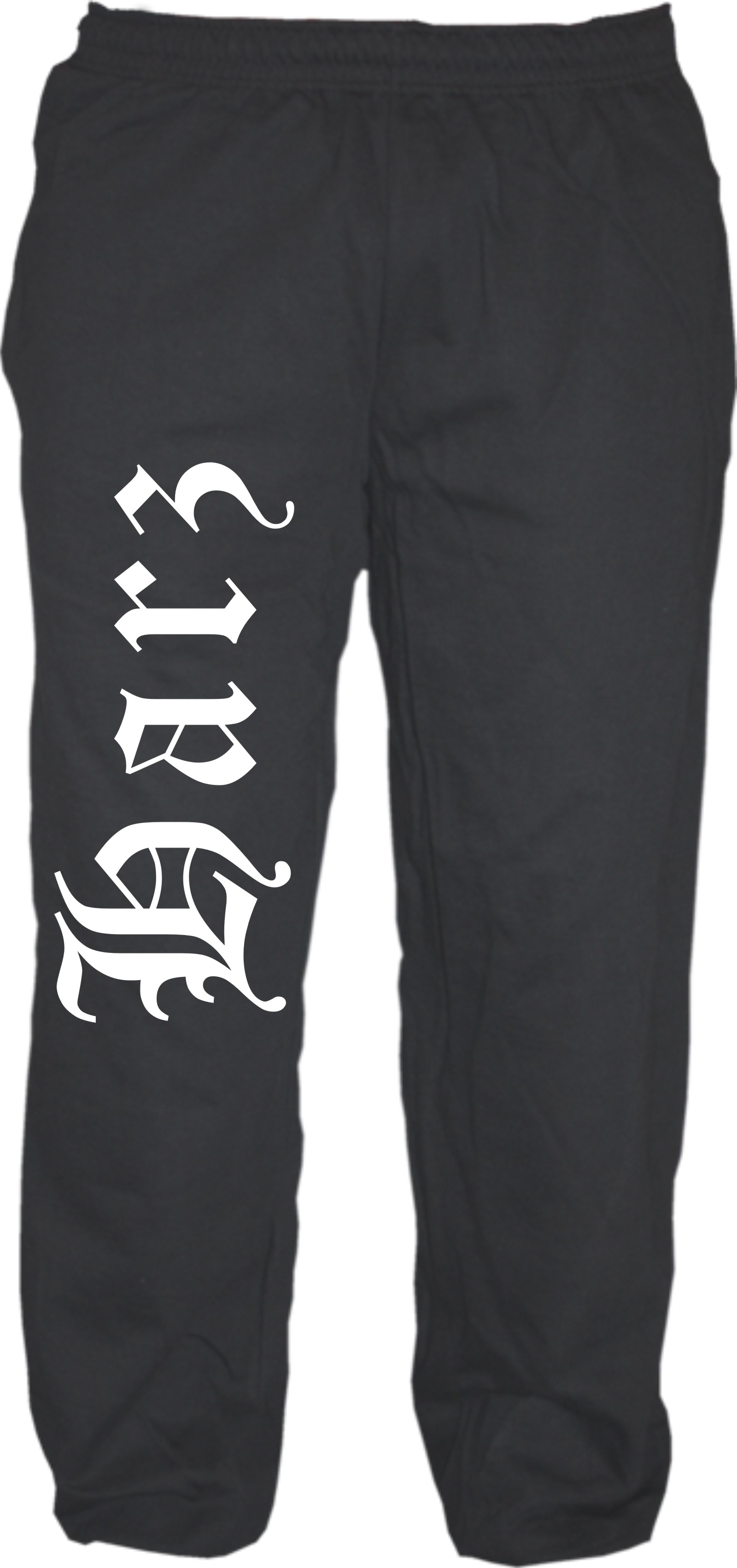 Harz Jogginganzug - Altdeutsch - Jogginghose und Hoodie